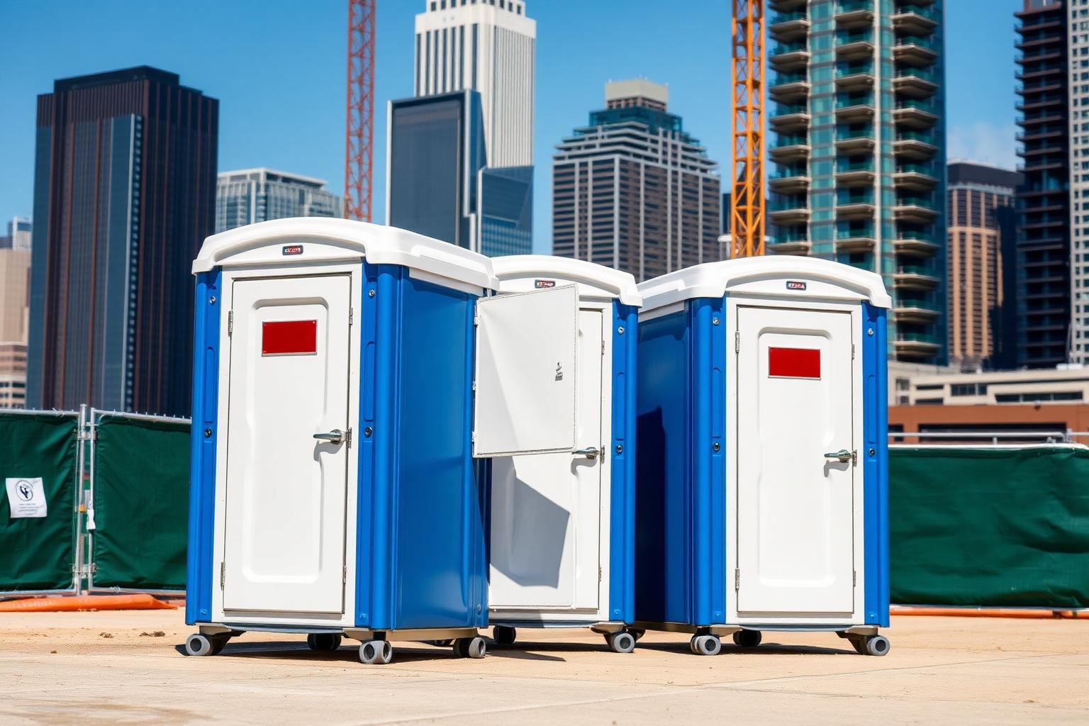 Porta Potty Rental Plainwell, MI Near Me
